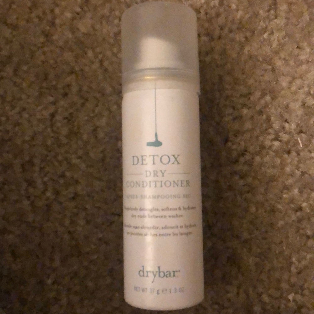 Dry conditioner
